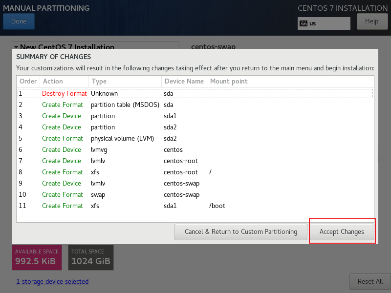 centos7.9 安装与配置